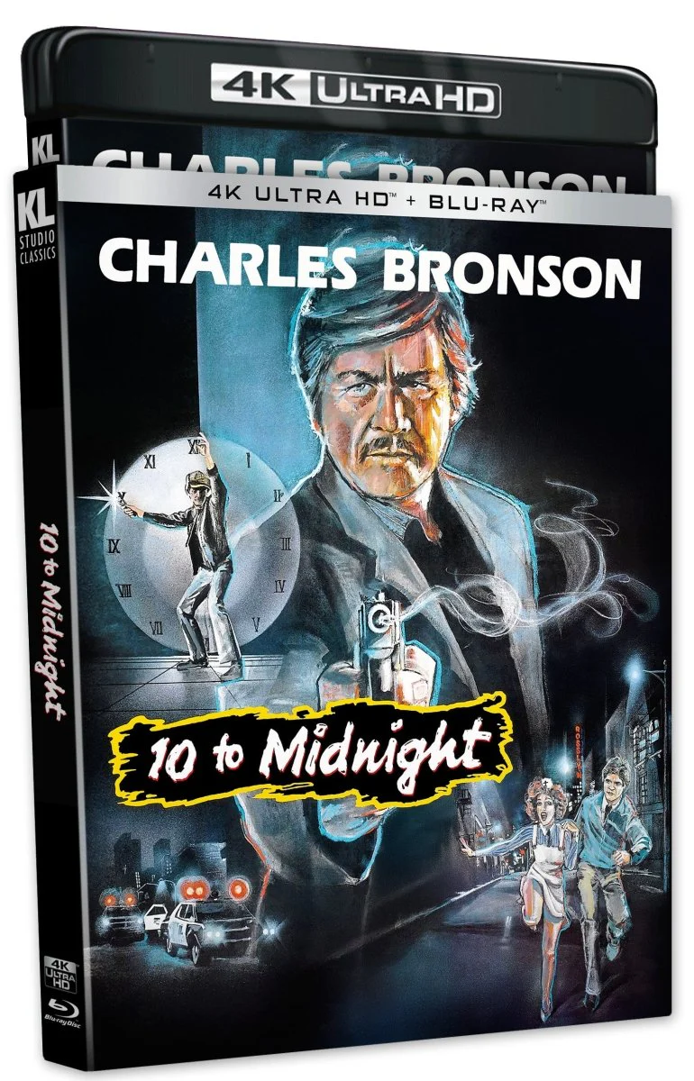 10 to Midnight (4K UHD)