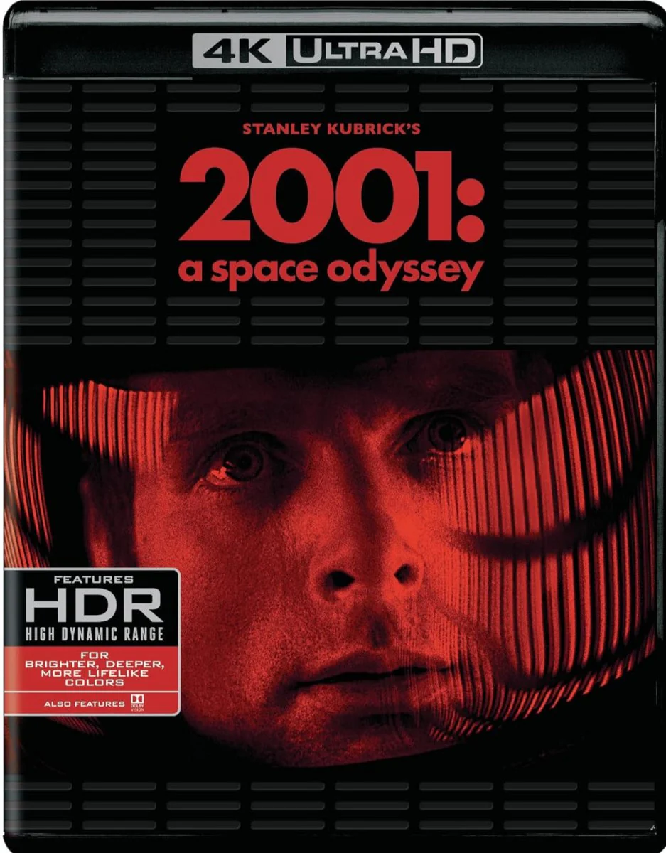2001: A Space Odyssey (4K UHD)