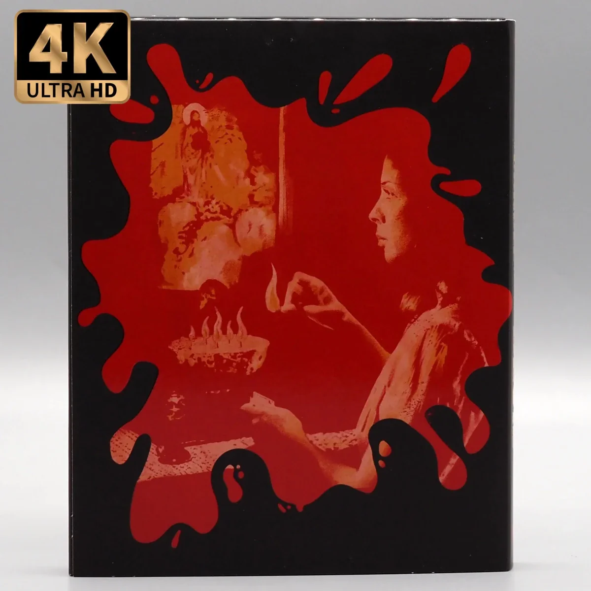 A Candle for the Devil (4K UHD) w/SLIP - Image 2