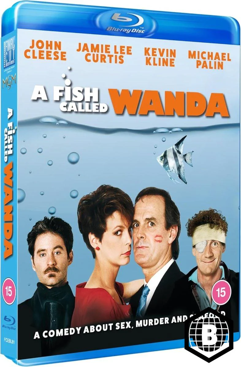 A Fish Called Wanda (Region B)