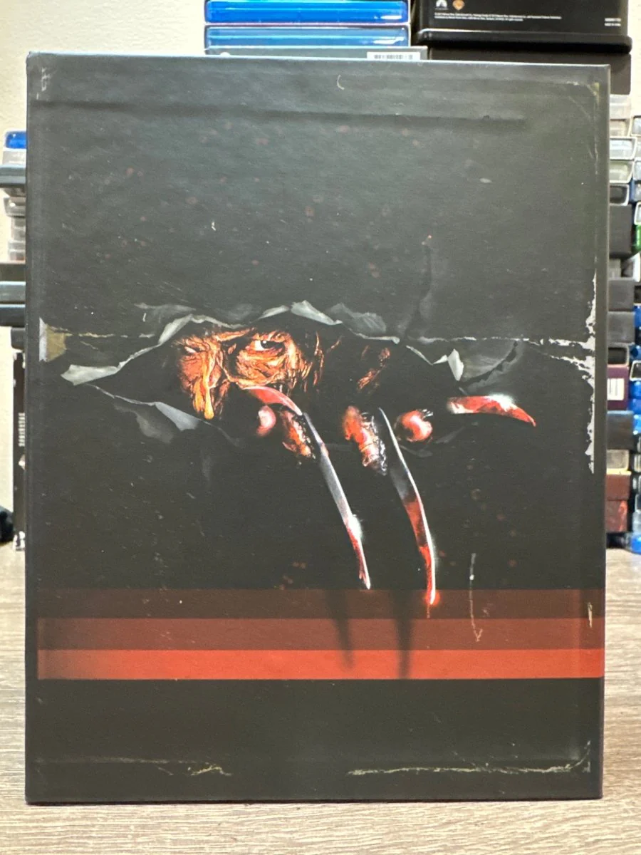 A Nightmare on Elm Street (UK 4K UHD, Limited Edition Steelbook, Region Free) USED - Image 2