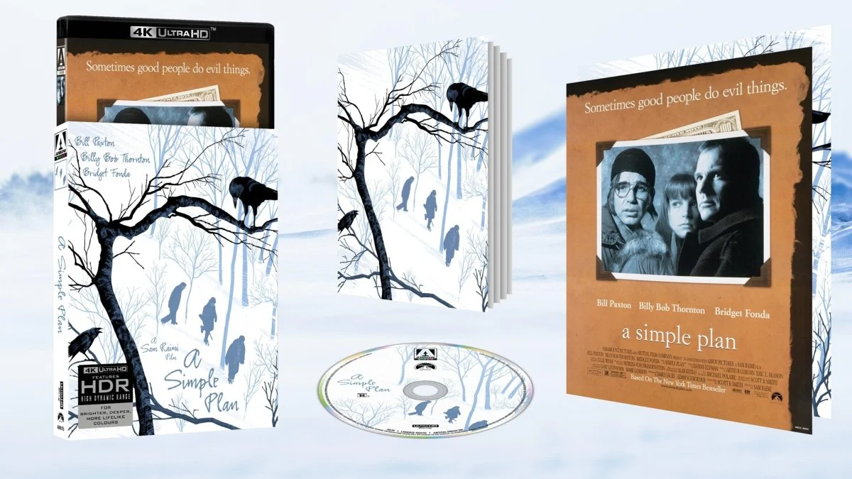 A Simple Plan (4K UHD, Limited Edition) w/SLIP - Image 2