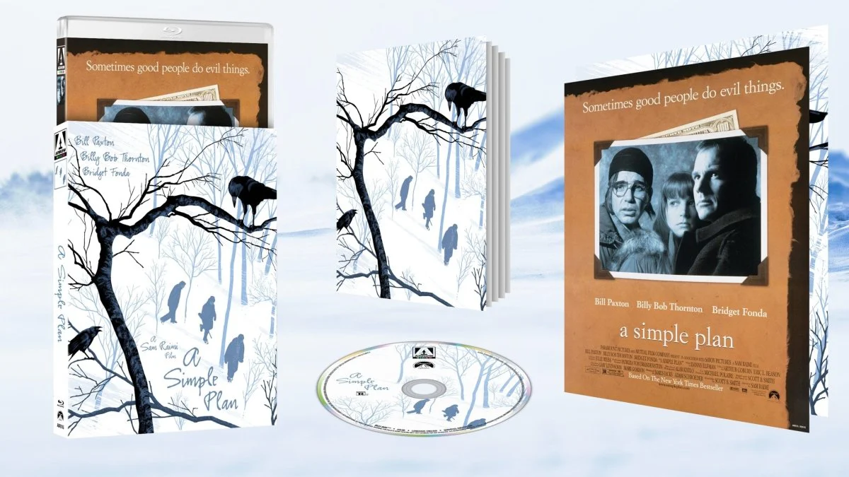 A Simple Plan (Blu-Ray, Limited Edition) w/SLIP - Image 2