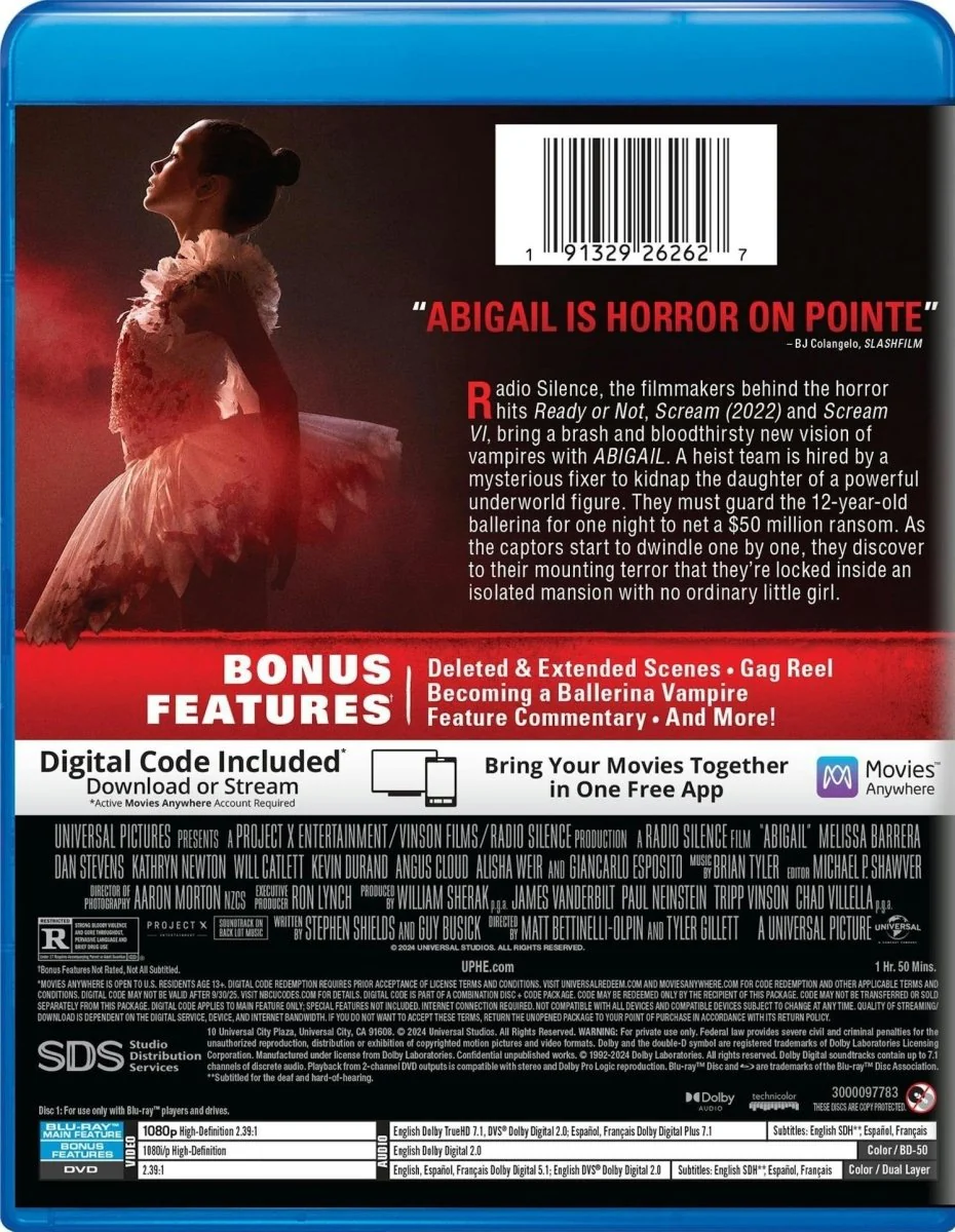 Abigail w/SLIP - Image 2