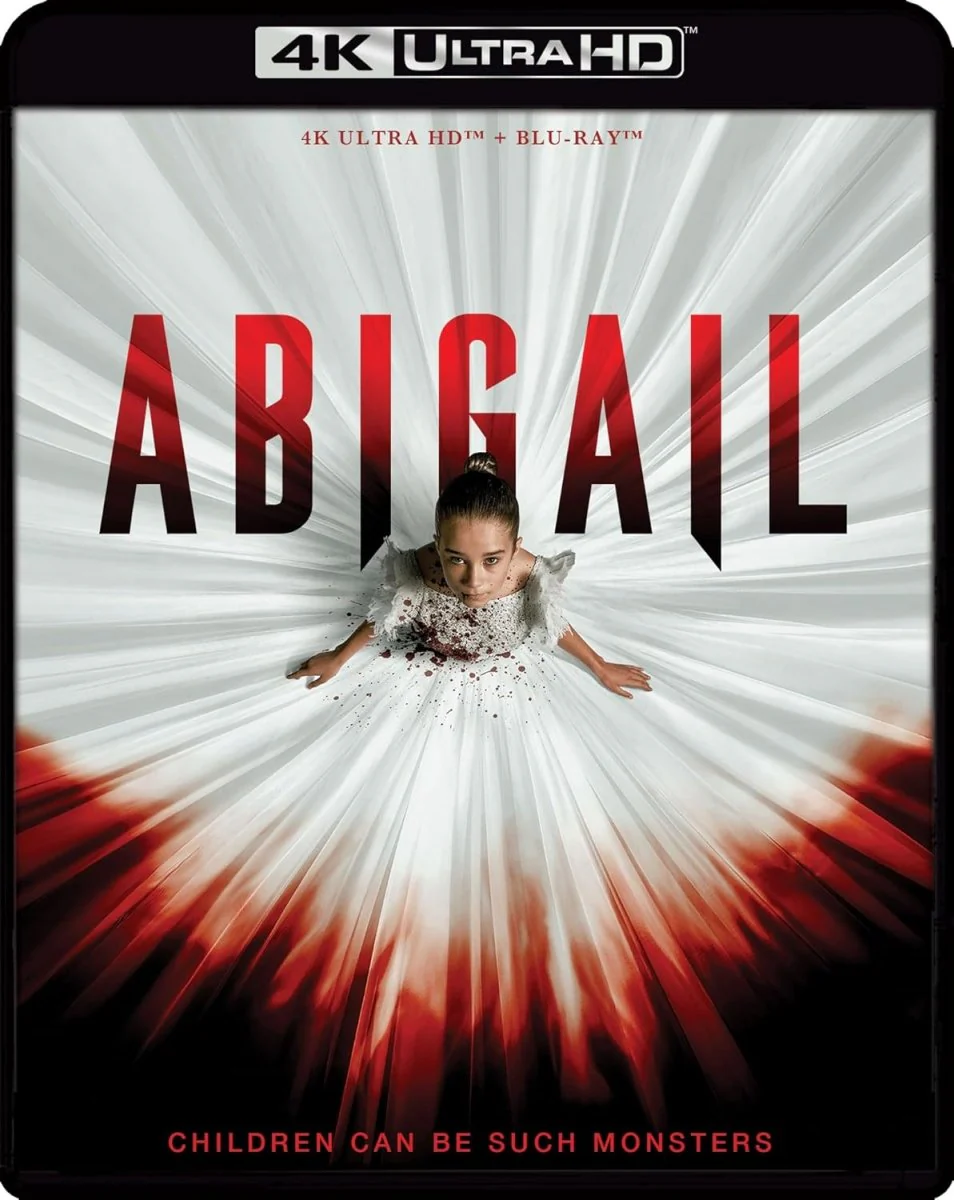 Abigail (4K UHD) w/SLIP