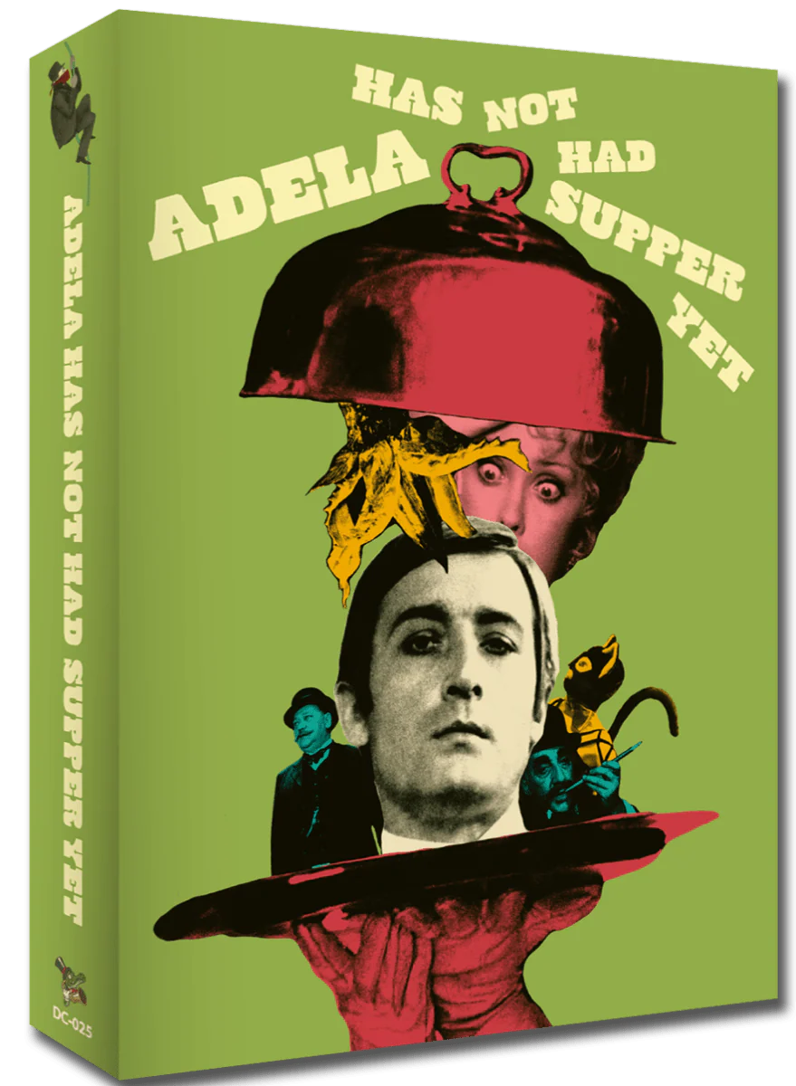 Adela Has Not Had Supper Yet (Deluxe Limited Edition)