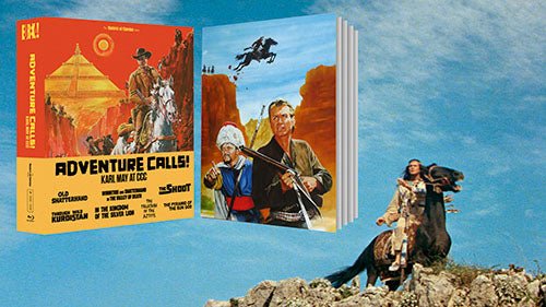 Adventure Calls! Karl May At CCC (Limited Edition) - Image 2