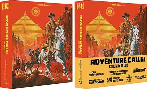 Adventure Calls! Karl May At CCC (Limited Edition) - Image 3