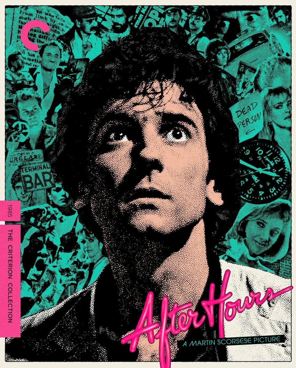 After Hours (Blu-Ray, #1185)