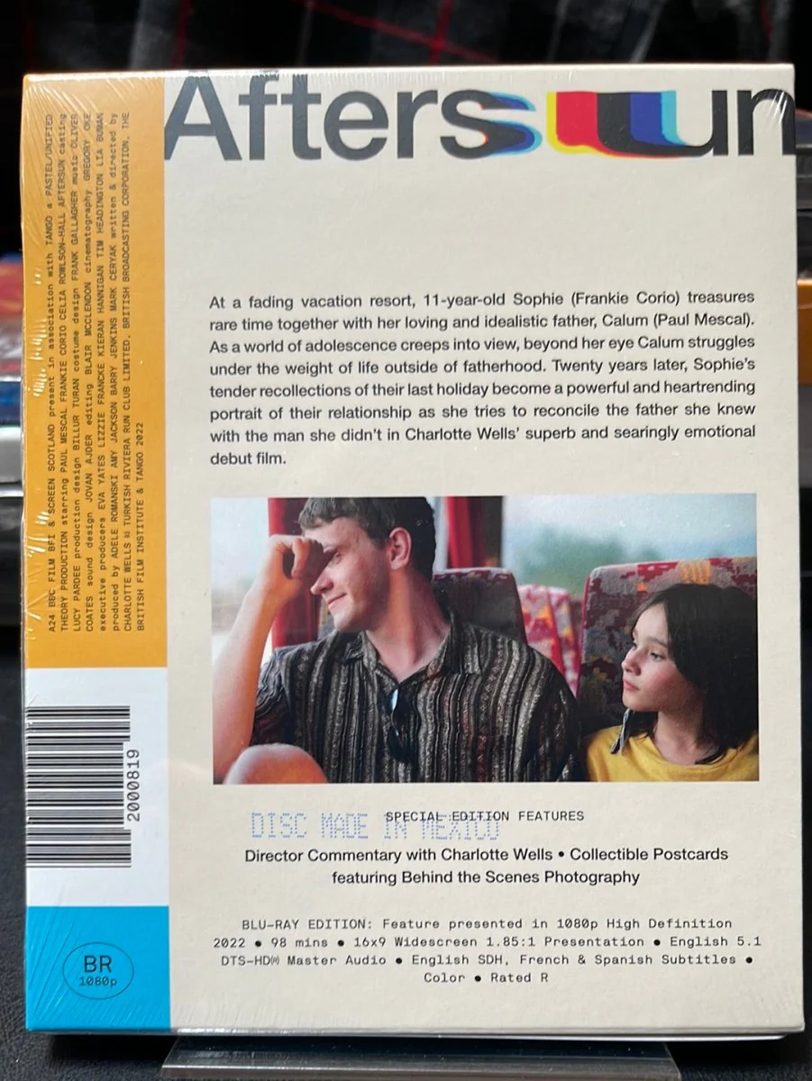 Aftersun (A24 version) w/SLIPCASE - Image 2