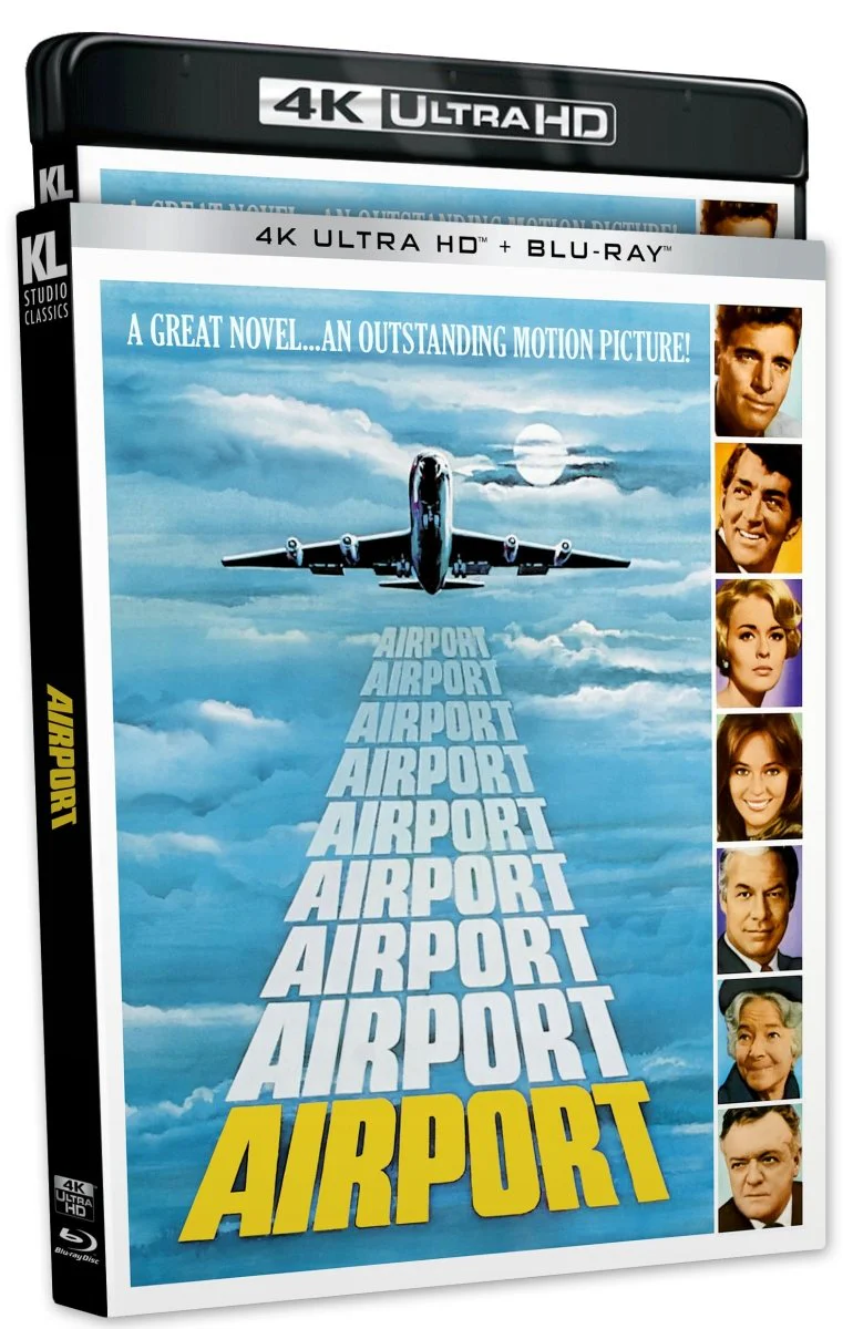 Airport (4K UHD) w/SLIP