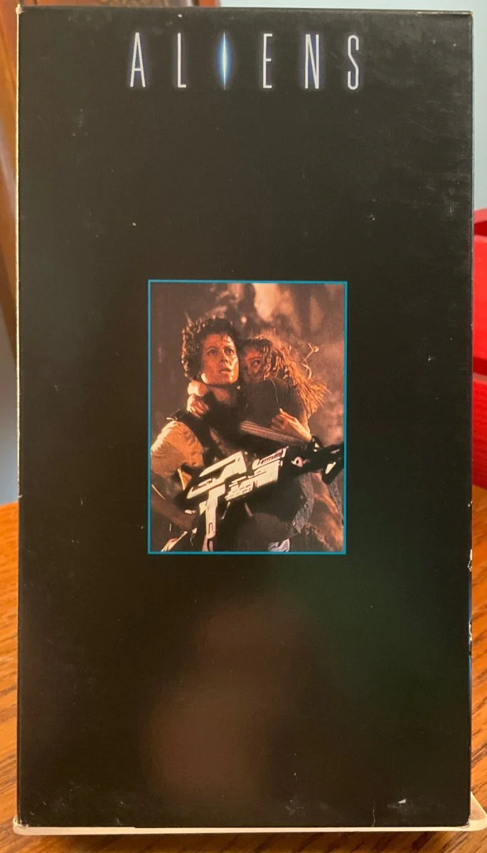 Alien Trilogy BOX SET VHS - Image 5