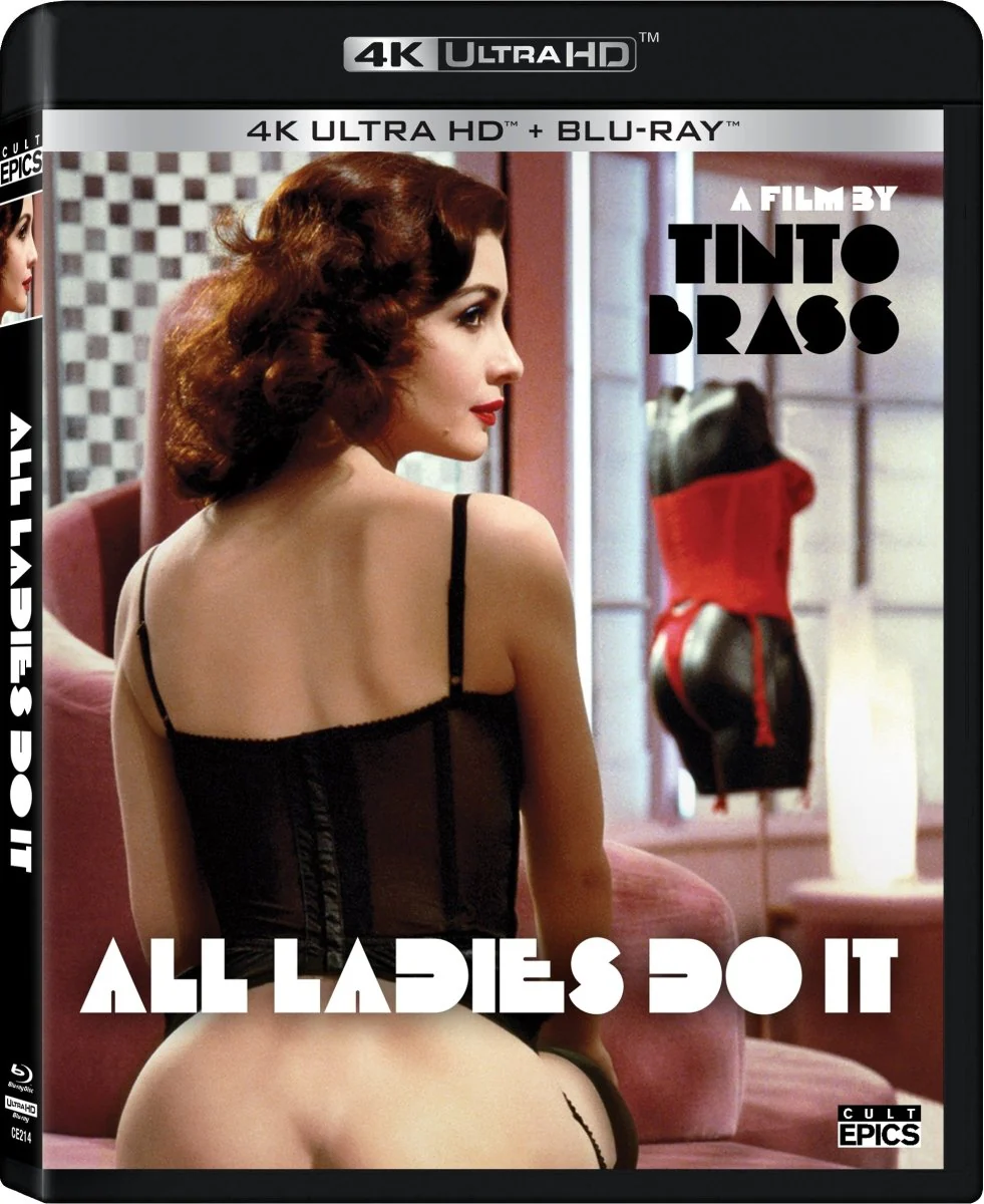 All Ladies Do It (4K UHD) w/SLIP - Image 2