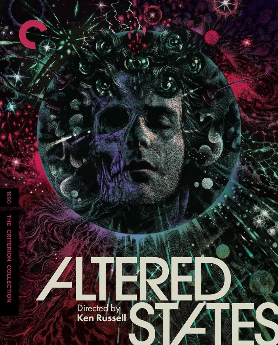 Altered States (Blu-Ray, #1284)