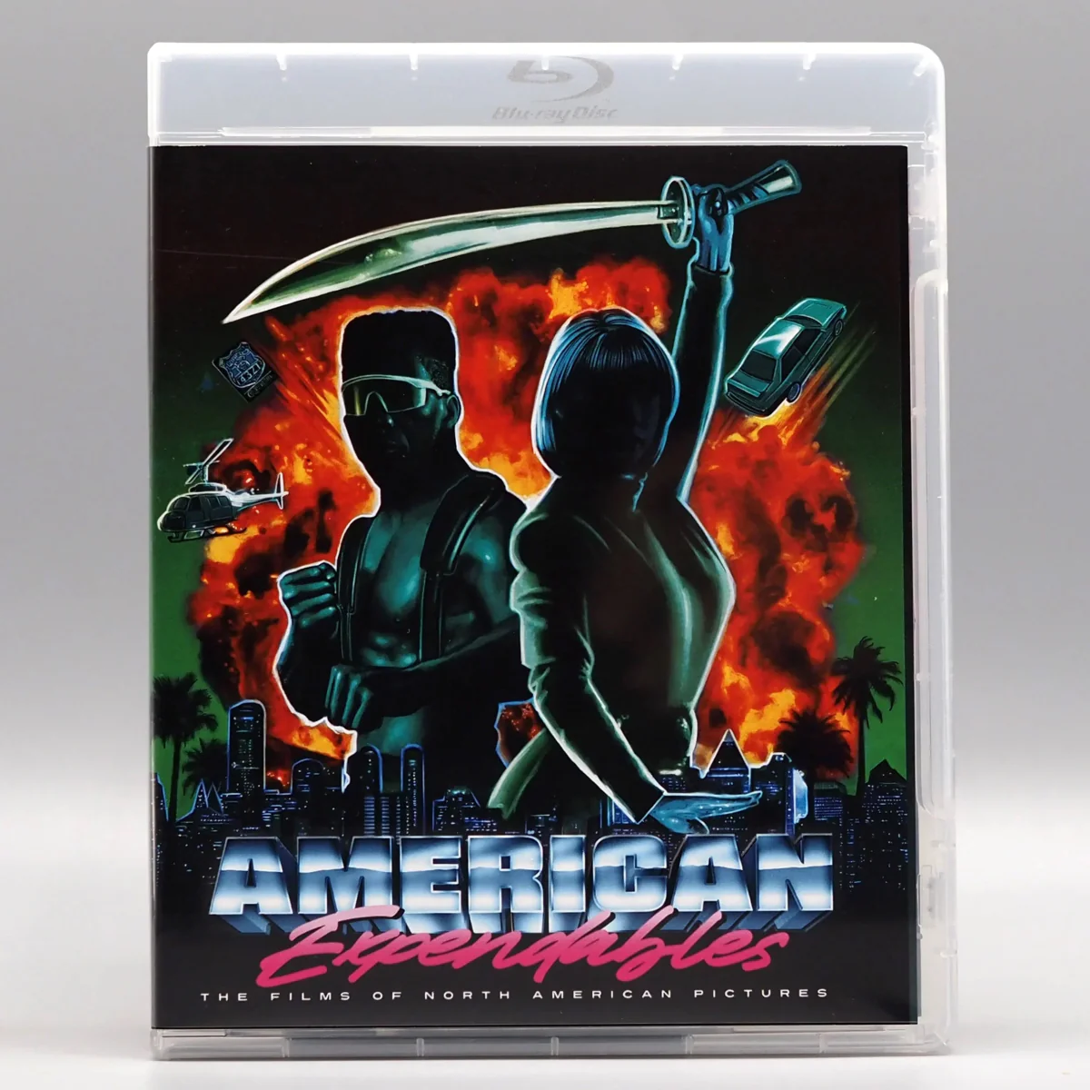 American Expendables: The Films of North American Pictures w/SLIP - Image 2
