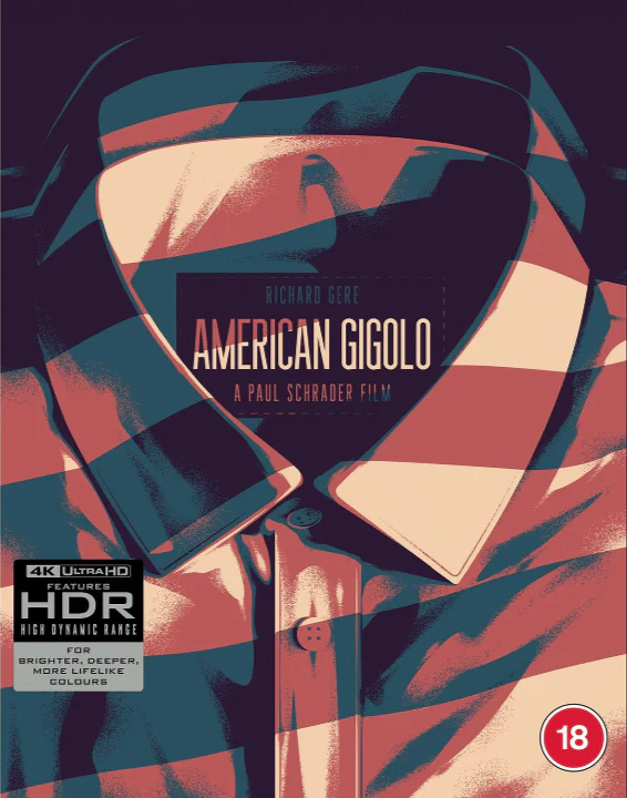 American Gigolo (4K UHD, Limited Edition, Region Free) - Image 3
