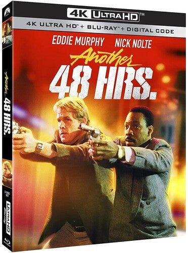 Another 48 Hrs. (4K UHD) w/SLIP
