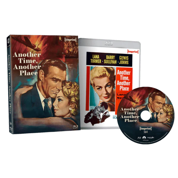 Another Time, Another Place (Limited Edition, Region Free) w/SLIP - Image 2