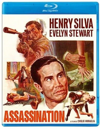 Assassination (1967) w/SLIP
