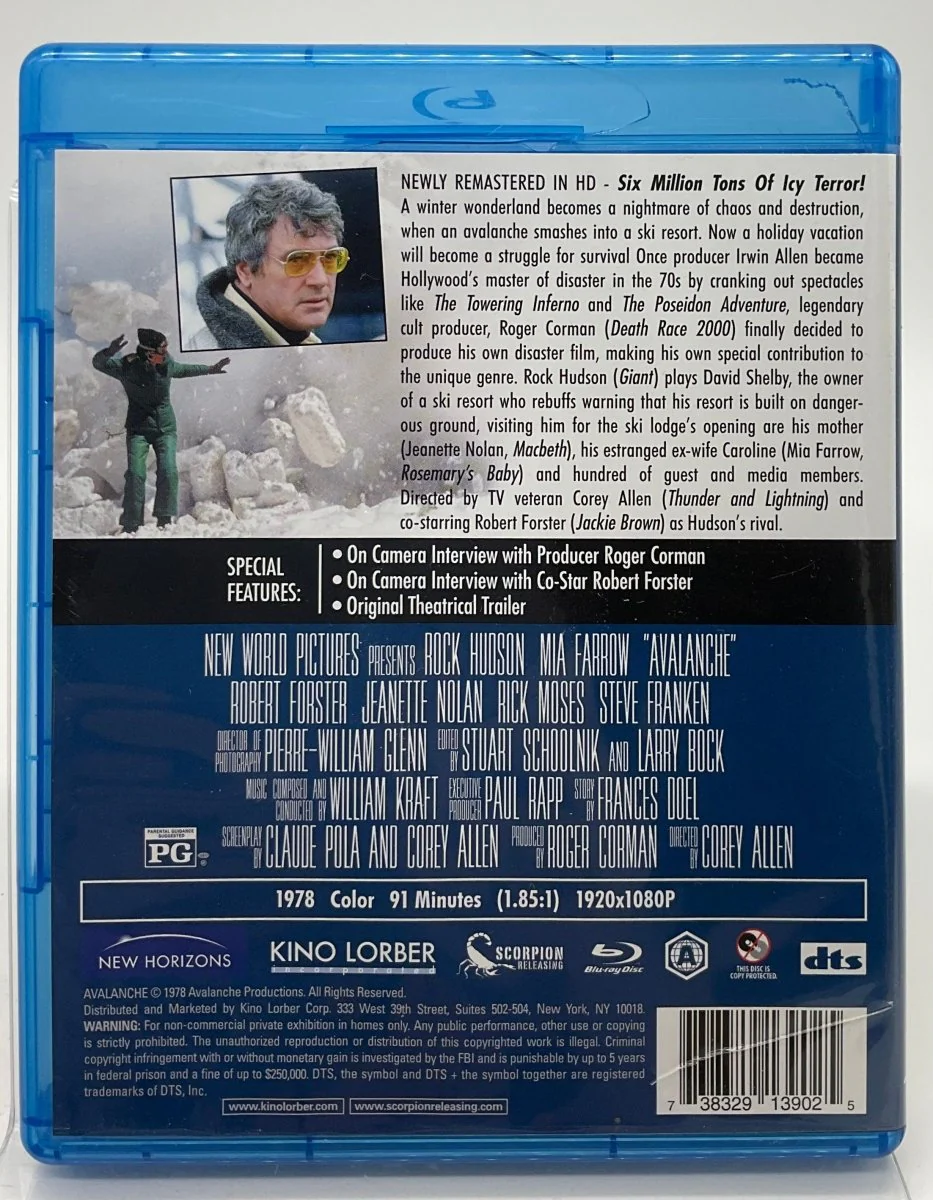 Avalanche USED - Image 3