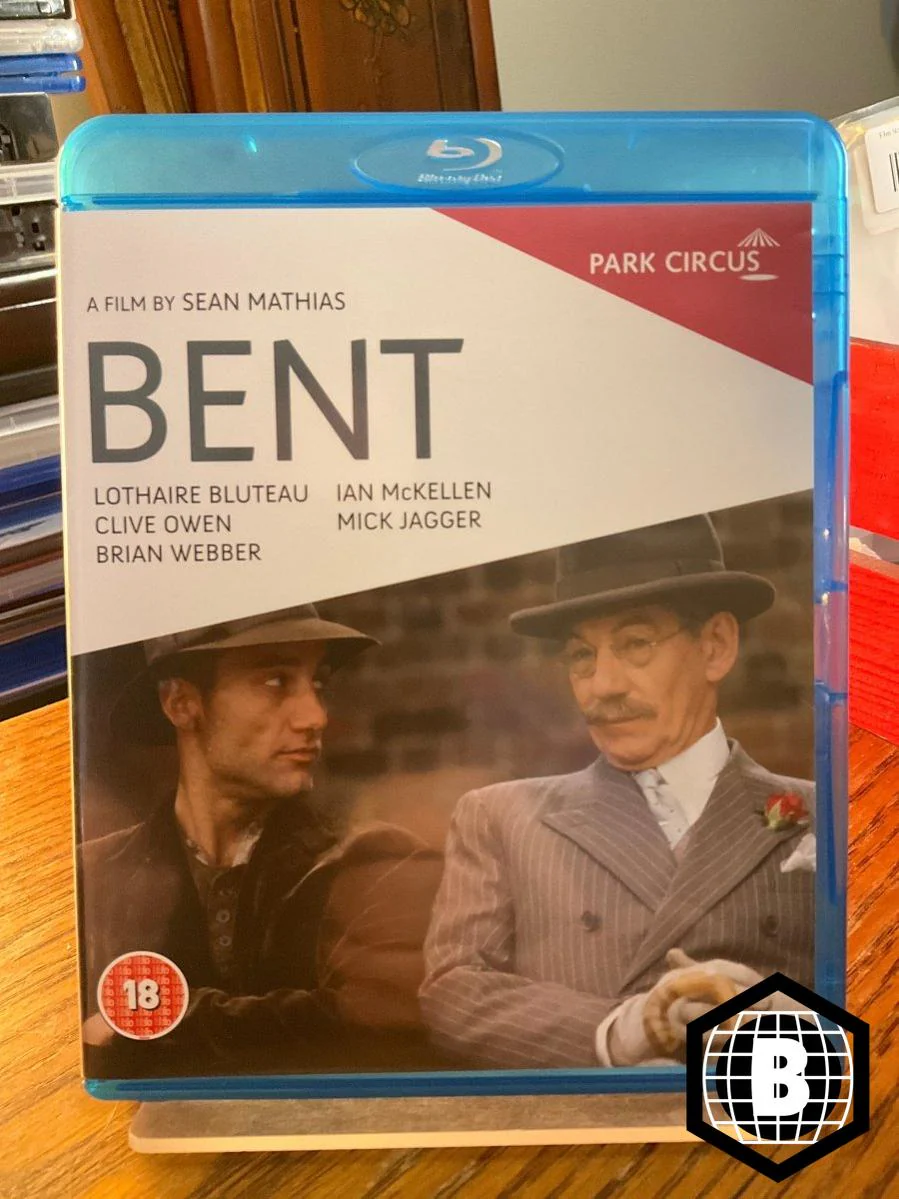 Bent (REGION B) USED