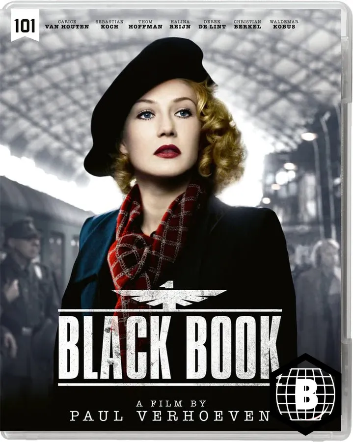 Black Book (Region B)