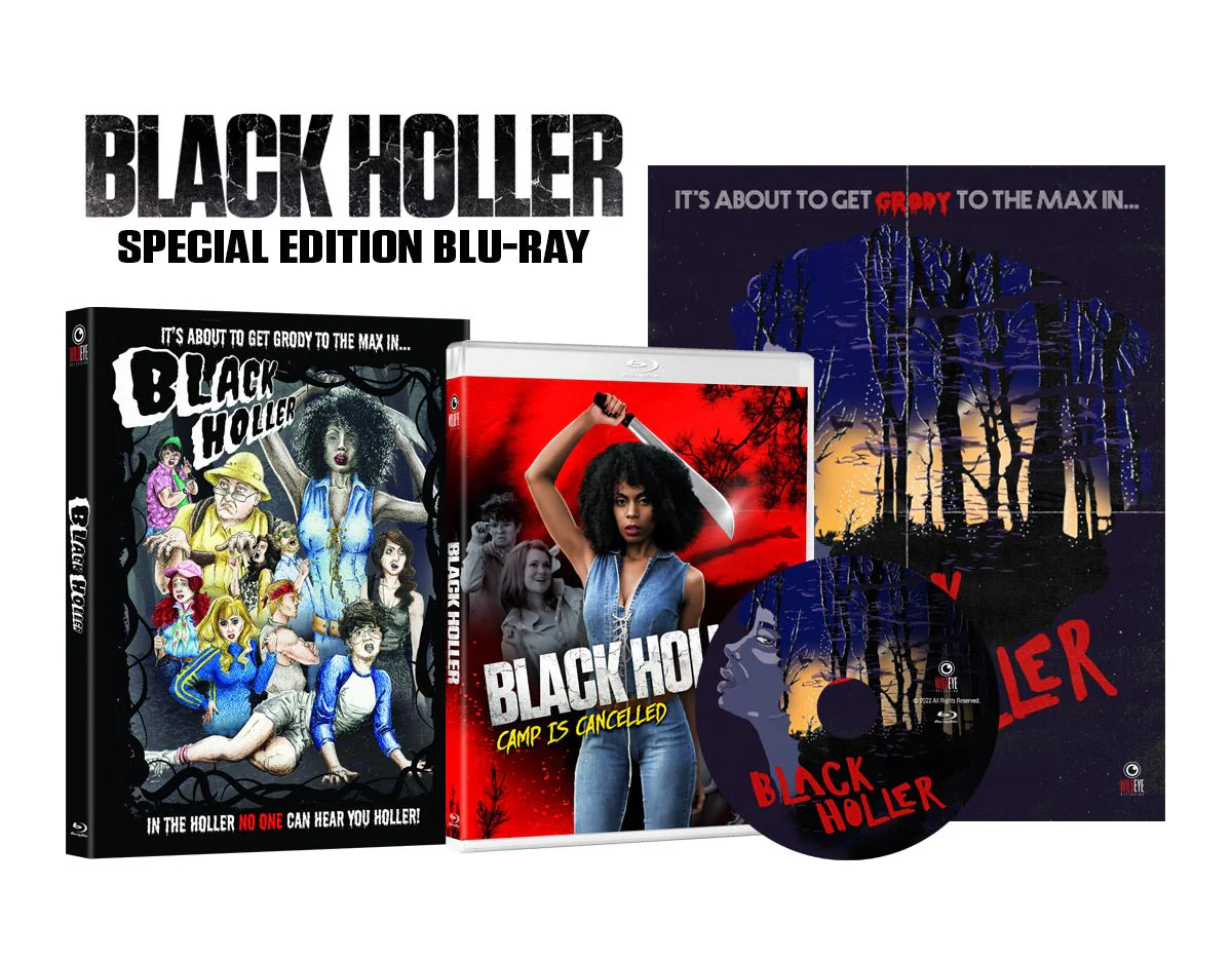 Black Holler w/SLIP