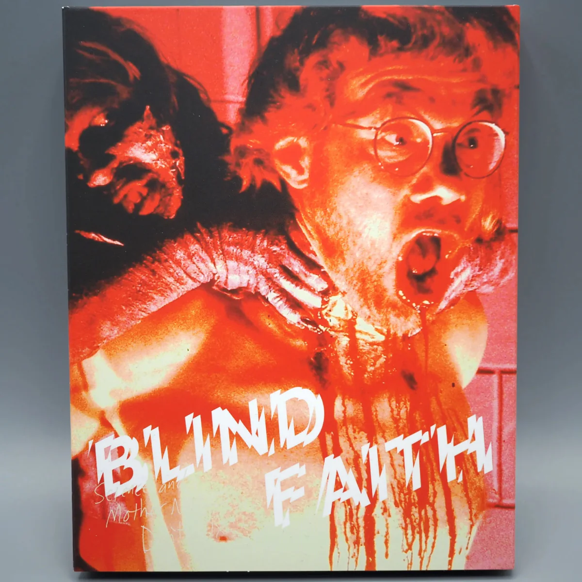 Blind Faith w/SLIP