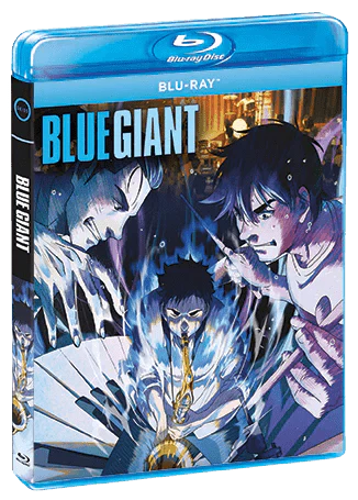 Blue Giant w/SLIP