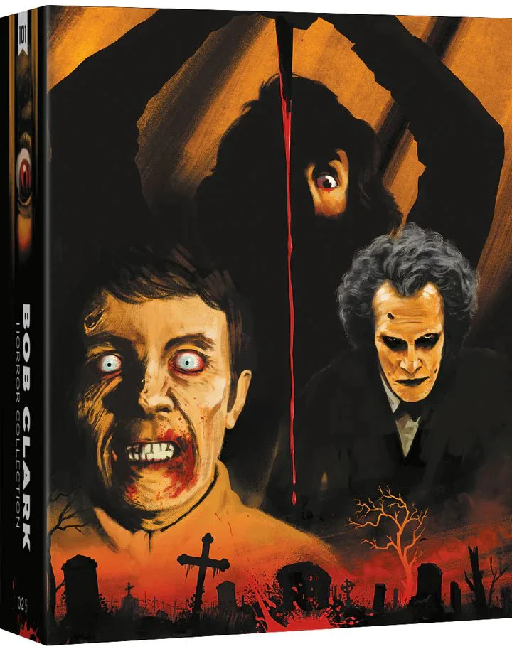 Bob Clark Horror Collection (Limited Edition, Region B) - Image 2