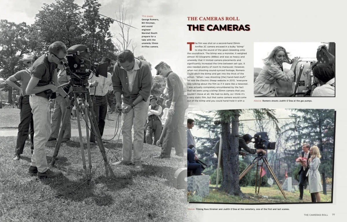 BOOK PRE-ORDER - Night of the Living Dead: The Official Story of the Film (HC) - Image 4