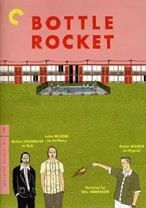 Bottle Rocket (#450, DVD)