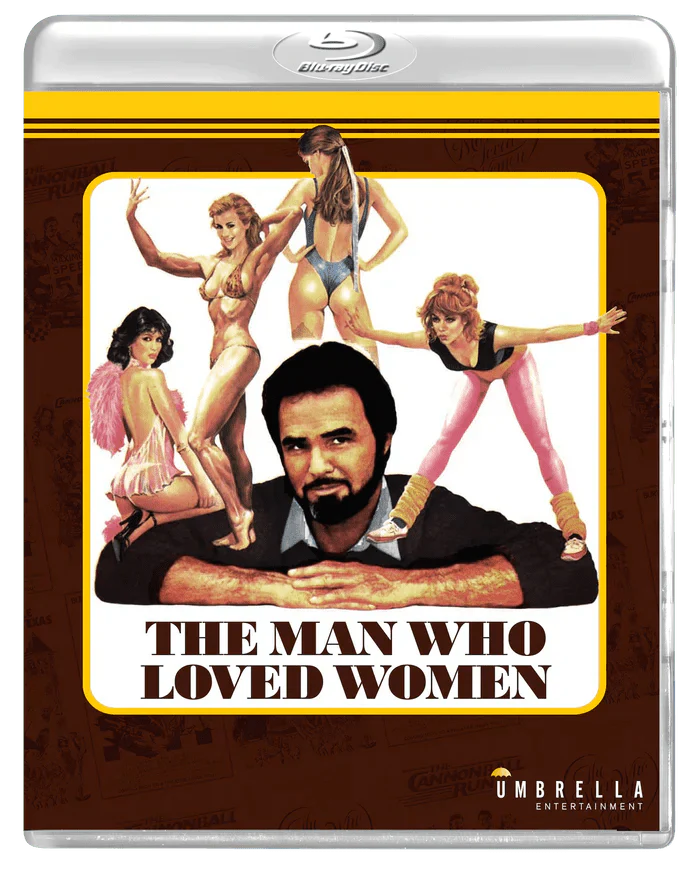 Box Of Burt: Burt Reynolds Collection (Region Free) - Image 3