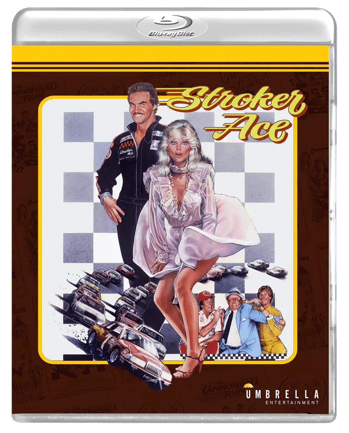 Box Of Burt: Burt Reynolds Collection (Region Free) - Image 4