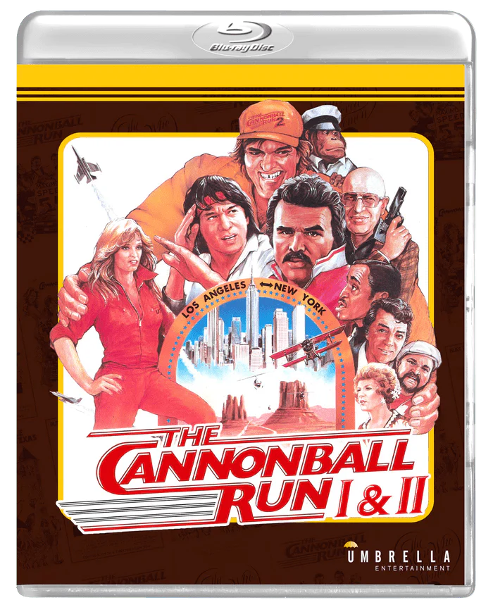 Box Of Burt: Burt Reynolds Collection (Region Free) - Image 5