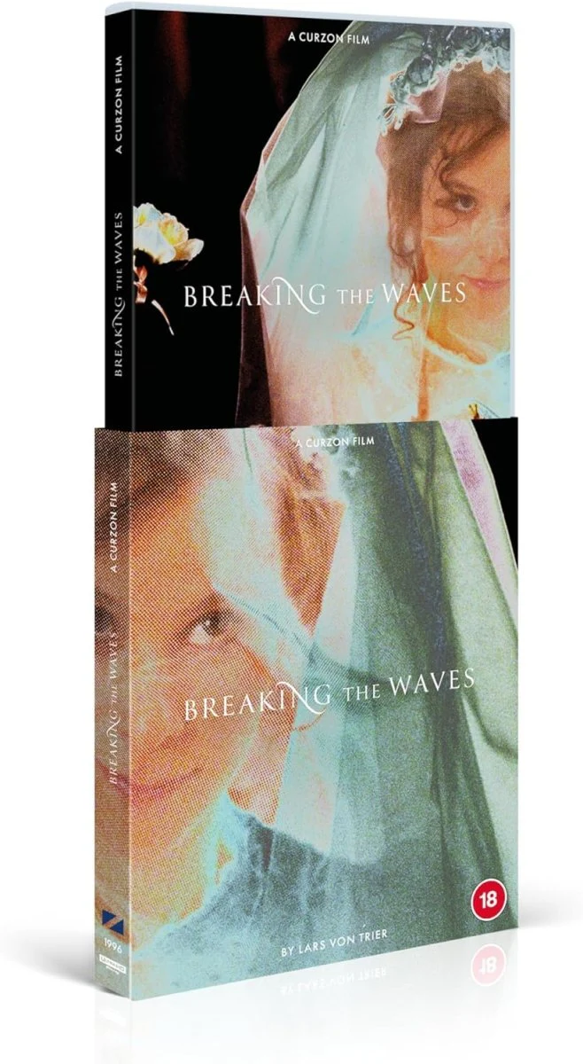 Breaking the Waves (4K UHD, Region Free/B) w/SLIP - Image 3