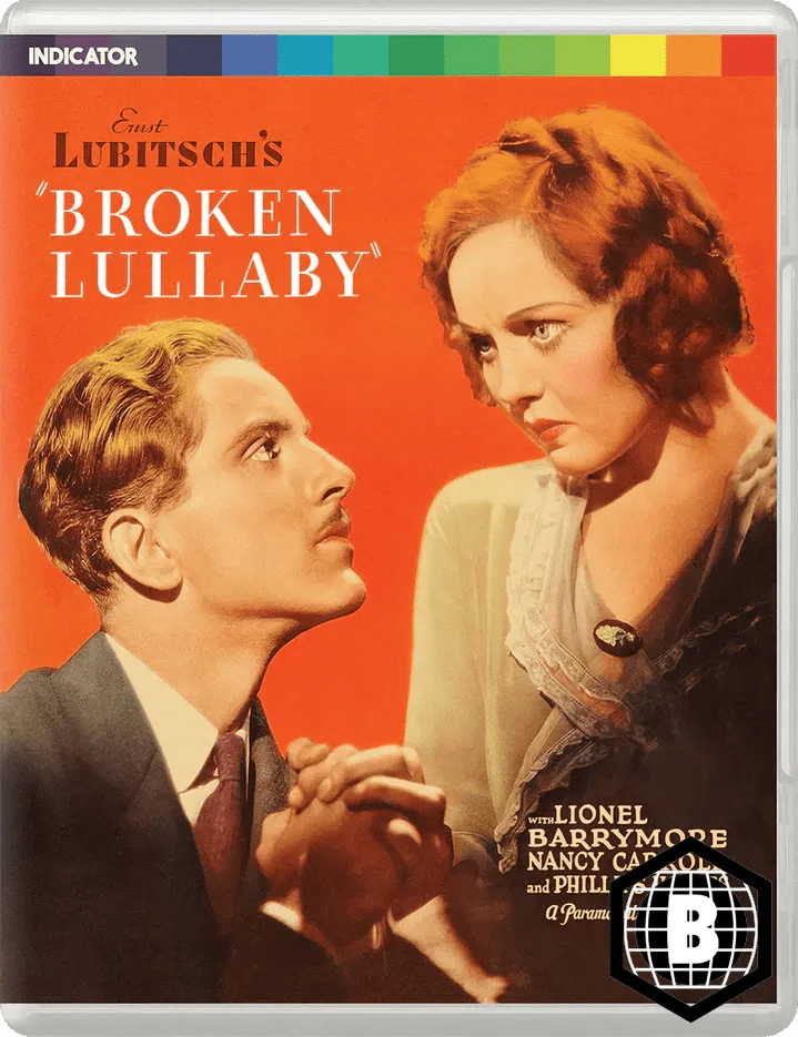 Broken Lullaby (Limited Edition, Region B)