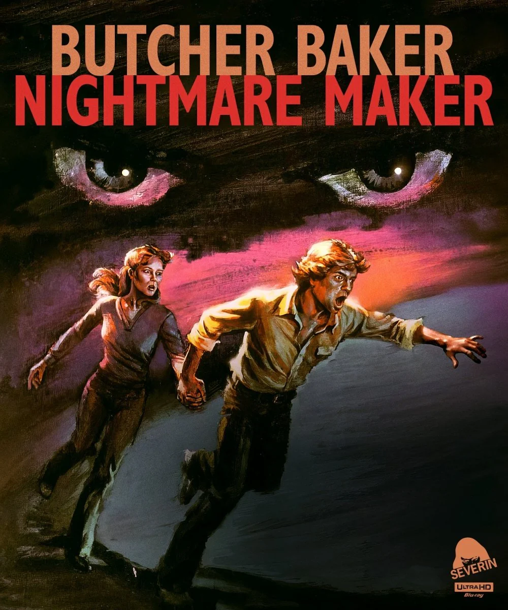 Butcher Baker Nightmare Maker (4K UHD)