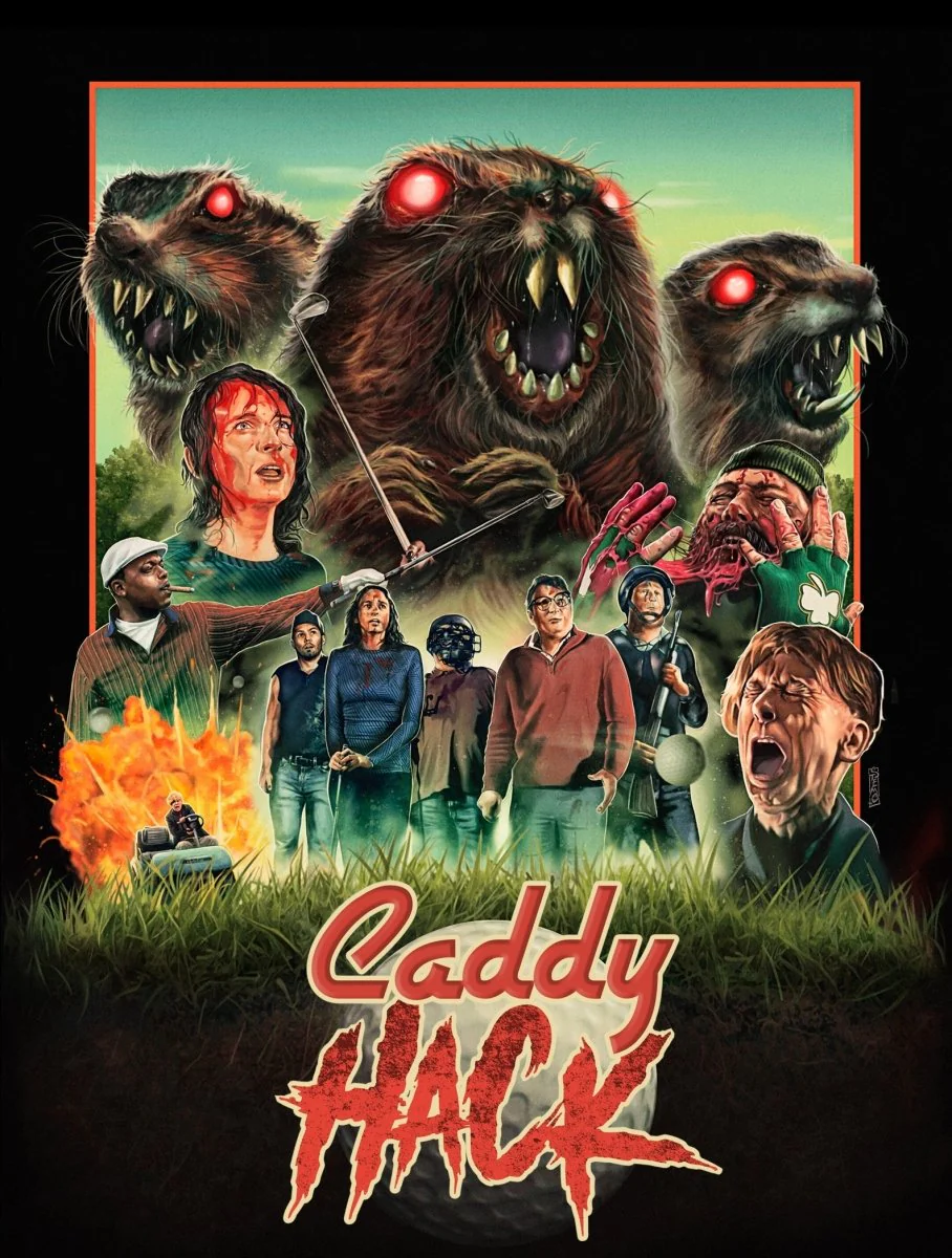 Caddy Hack (Collector's Edition) w/SLIP - Image 2