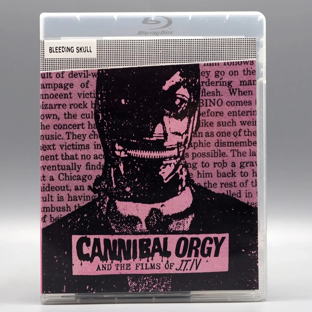 Cannibal Orgy and the Films of J.T. IV w/SLIP - Image 2