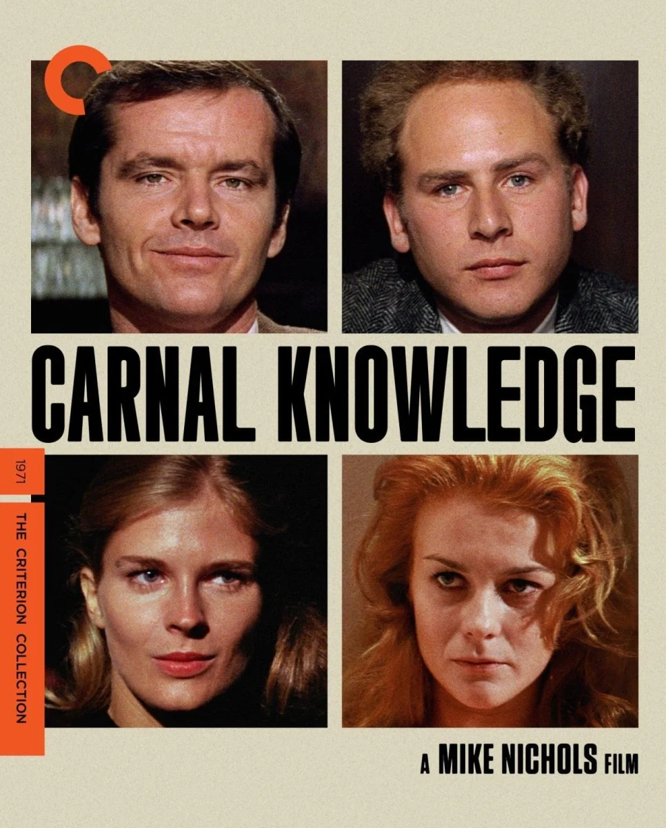 Carnal Knowledge (Blu-Ray, #1270)