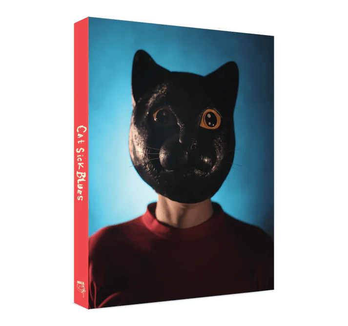 Cat Sick Blues (Refuse Films Limited Edition, Region Free) w/SLIP - Image 2