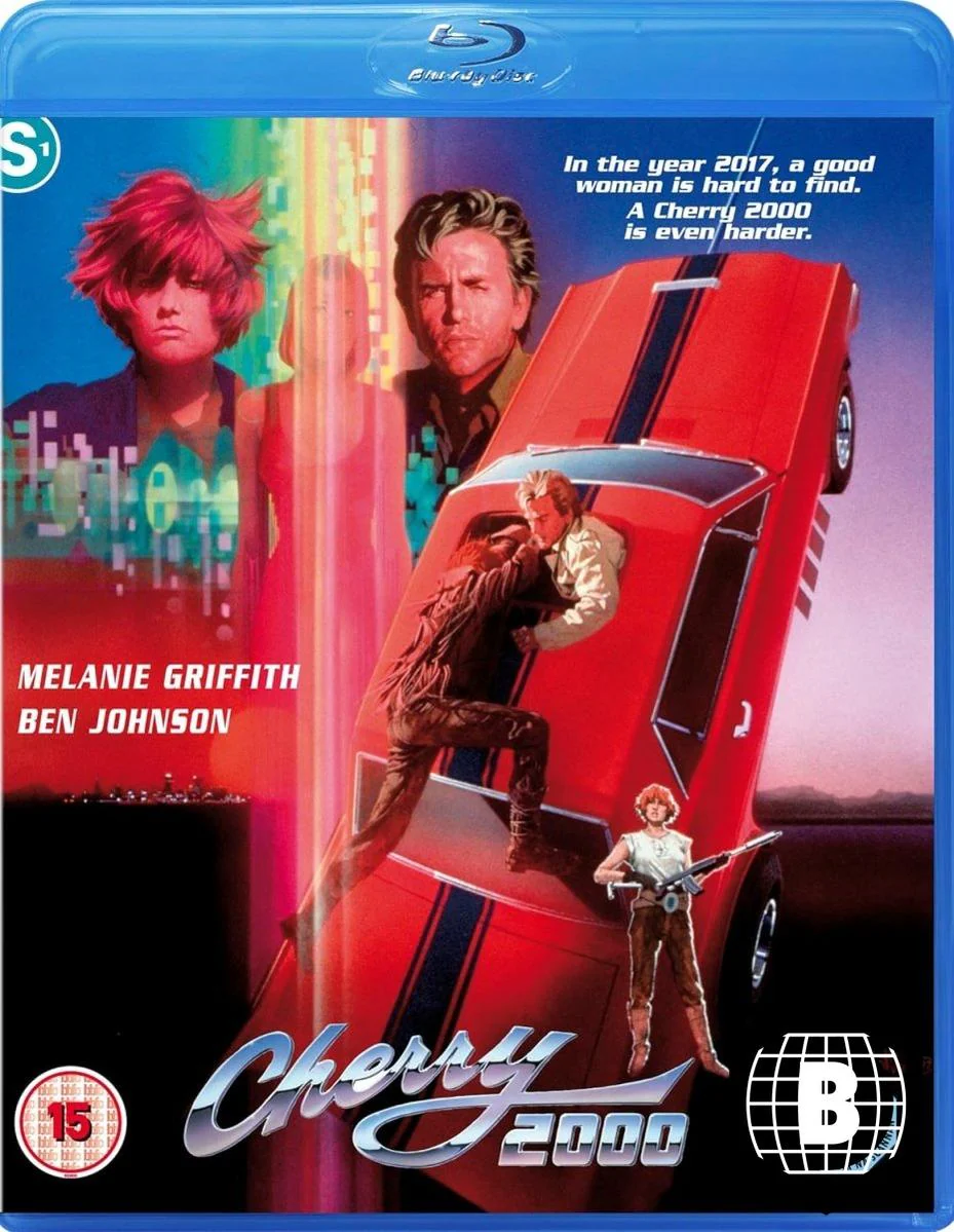Cherry 2000 (Region B)