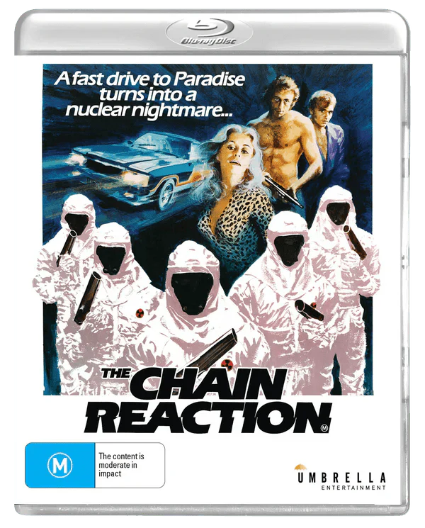 The Chain Reaction (Region Free) w/SLIP - Image 3