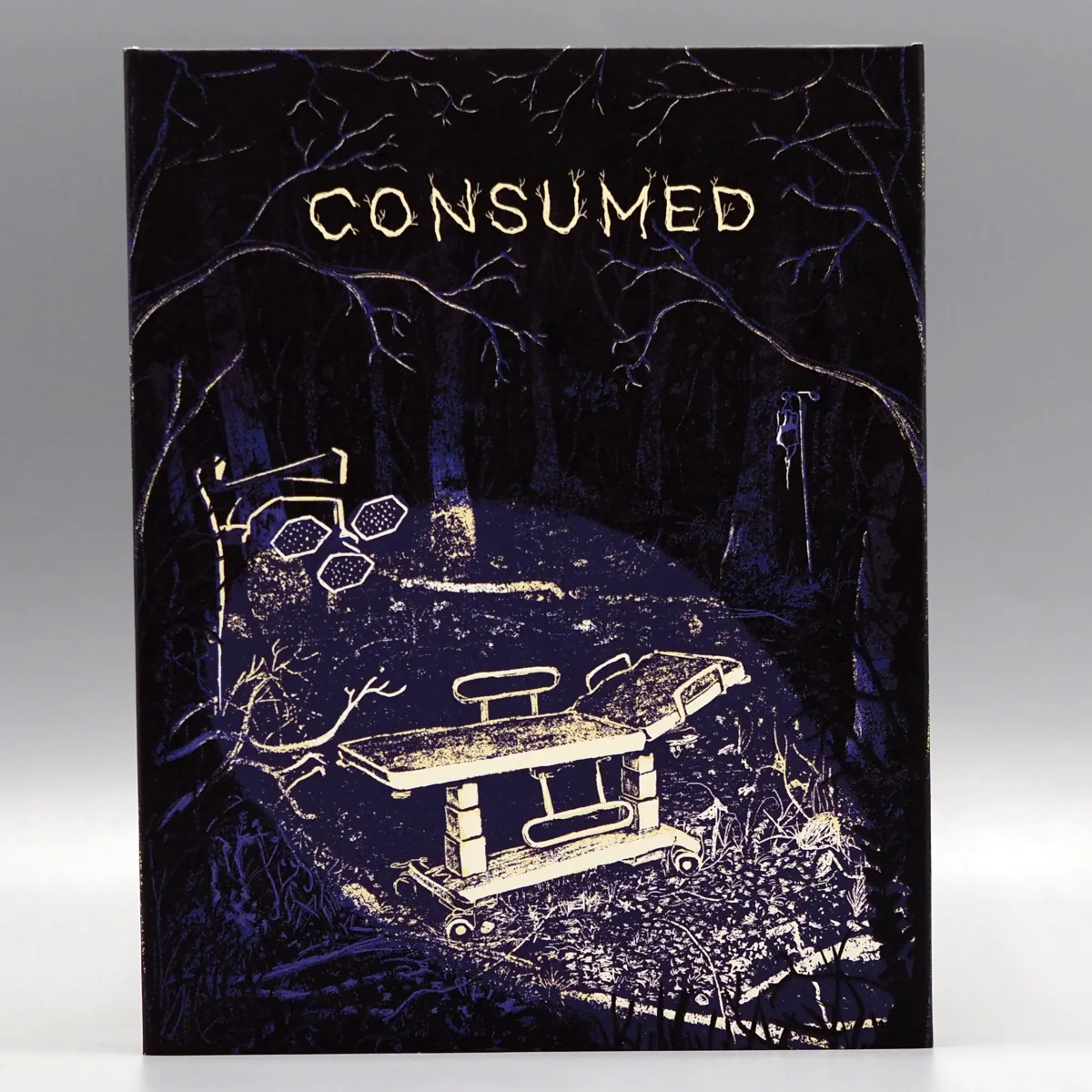 Consumed w/SLIP