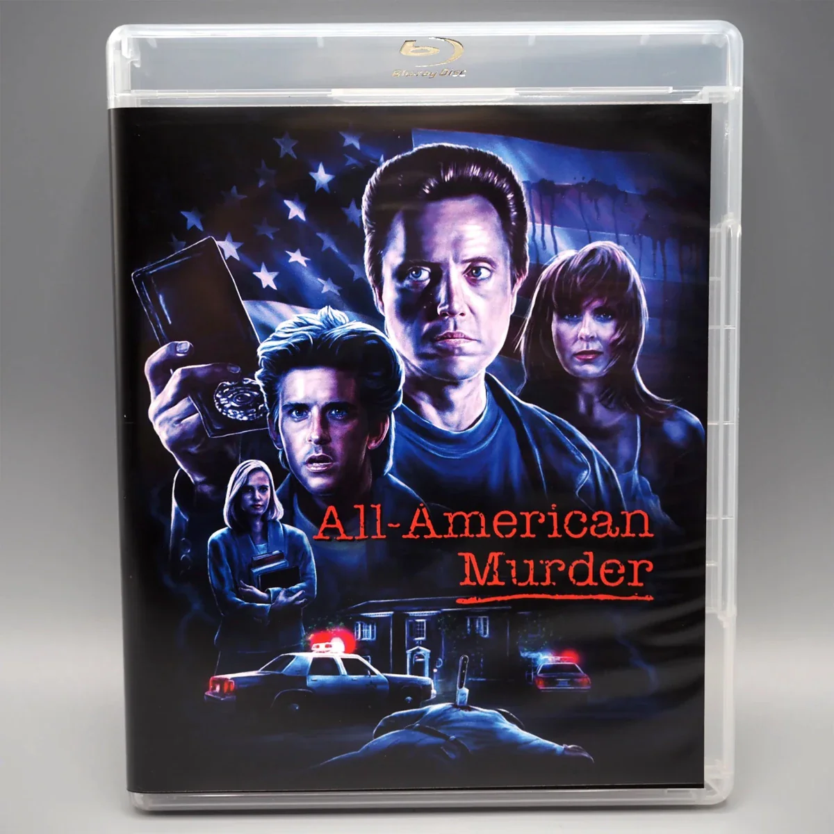 All-American Murder