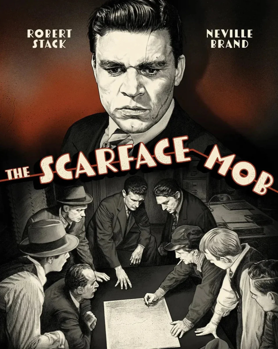 The Scarface Mob (Limited Edition) w/SLIP