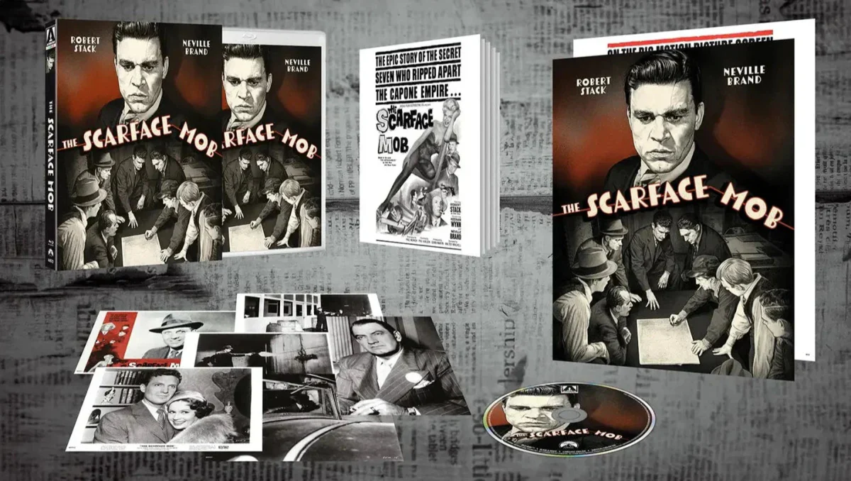 The Scarface Mob (Limited Edition) w/SLIP - Image 2