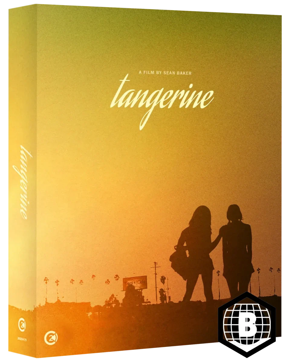 Tangerine (Limited Edition, Region B)