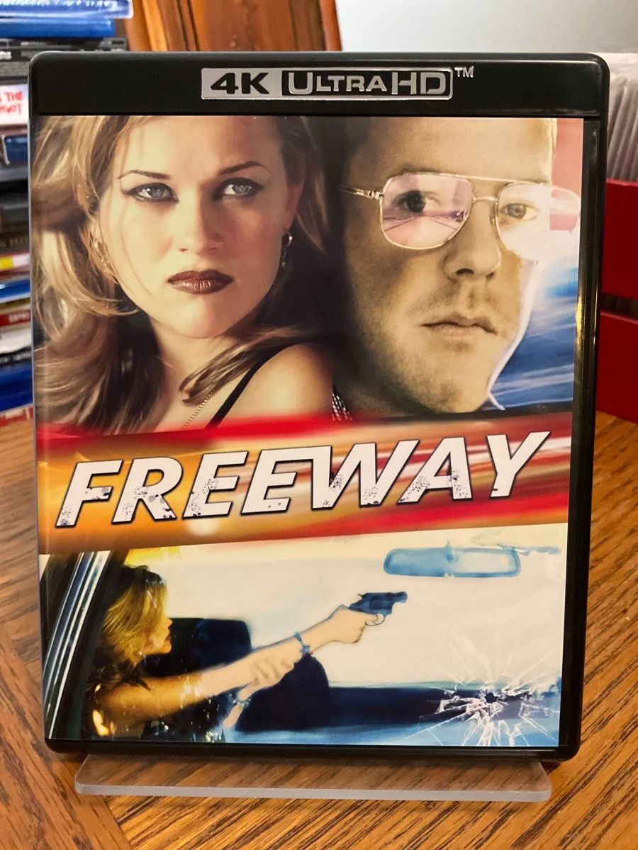 Freeway (4K UHD) w/SLIP USED - Image 3